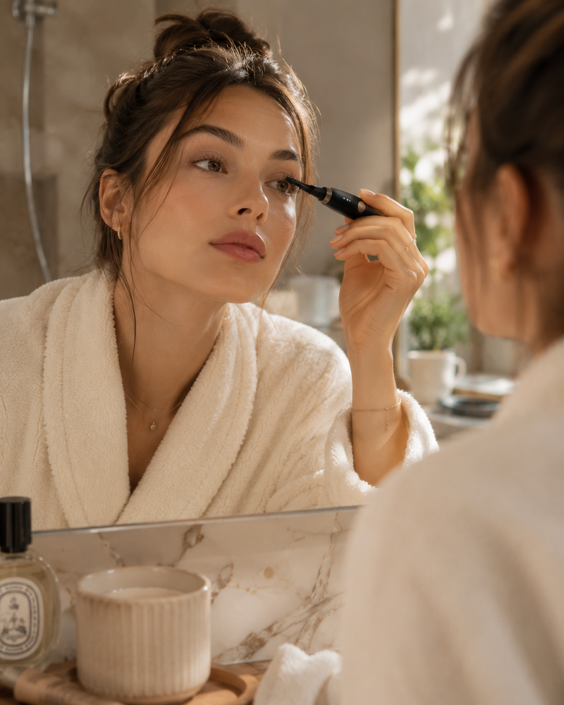 Loravé LASHÉ™ - Recourbe-cils chauffant premium